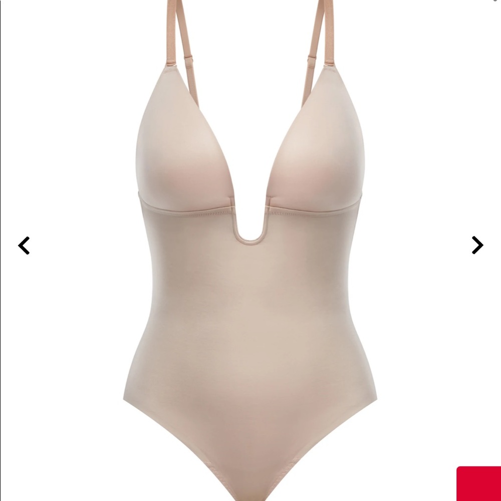 Spanx bodysuit